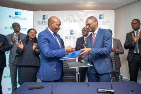 Afrique : BGFIBank et AGF unissent leurs efforts pour financer les PME