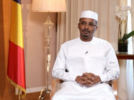 Mahamat Idriss Déby Itno semble effectivement déterminé à placer ses pas dans ceux de son père et se préparer à un long règne. Son nouveau costume de président semblait au début bien grand pour cet homme issu d'une école d'officiers tchadienne n'ayant jamais approché la politique de près ou de loin.