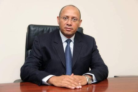 COMMUNIQUÉ de Mamadou Igor Diarra Ancien Ministre Mamadou Igor Diarra Ancien Ministre