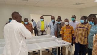 Industrie pharma : Le Burkina Faso tient sa première usine de génériques