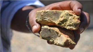 Terres rares : Partenariat entre l’OCP et Rainbow Rare Earths