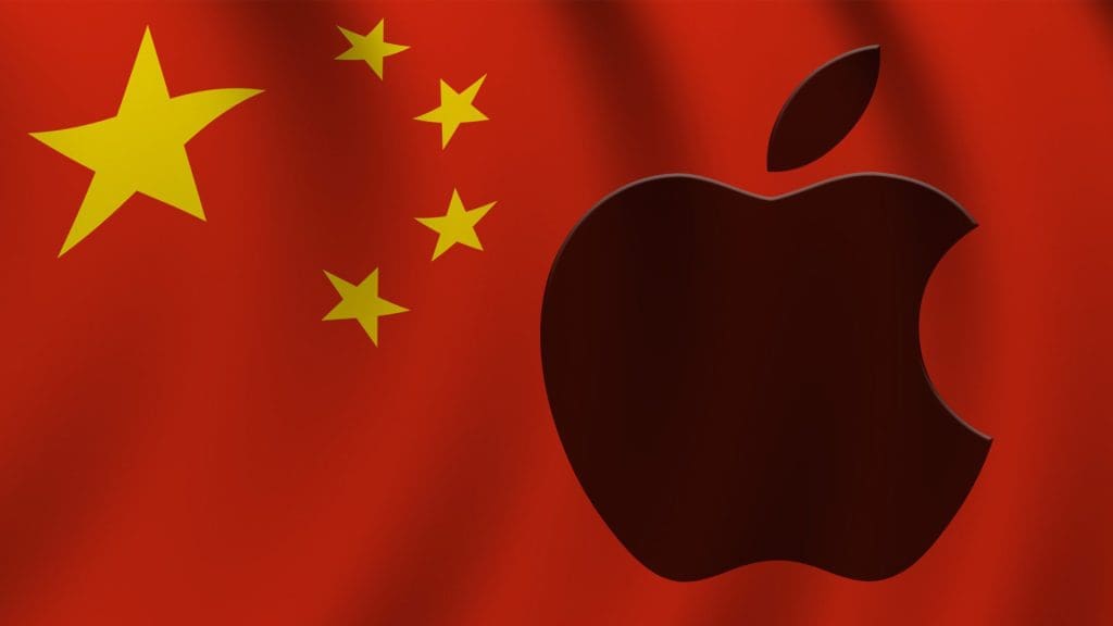 Apple demande à ses fournisseurs taïwanais d’indiquer sur leurs produits qu’ils sont fabriqués en Chine