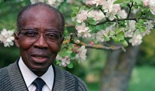 La maison française de Léopold Sédar Senghor ouverte au public Léopold Sédar Senghor