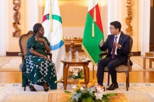 Offensive de charme dans l’Océan Indien de la Secrétaire générale de la Francophonie