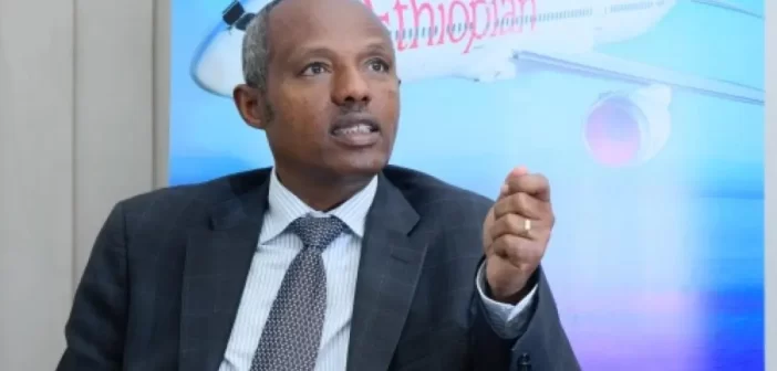 Mesfin Tasew