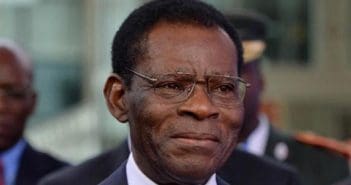 Teodoro Obiang Nguema Basogo