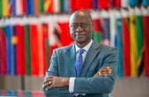 Vice-président de la Banque mondiale pour l’Afrique de l’Ouest et du Centre