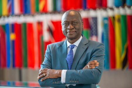Vice-président de la Banque mondiale pour l’Afrique de l’Ouest et du Centre