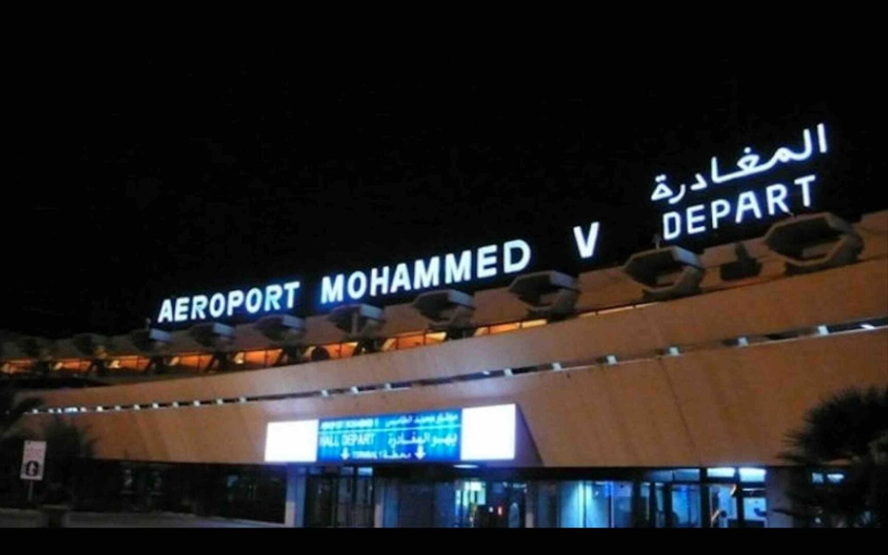 Aéroport Mohammed V de Casablanca