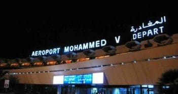 Aéroport Mohammed V de Casablanca
