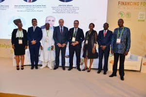 Sécurité alimentaire en Afrique, l’appel de Casablanca financement de l'engrais