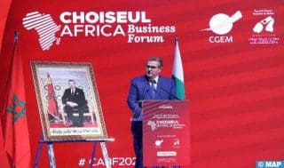 Choiseul Africa Business Forum : la 3e édition s’ouvre à Casablanca