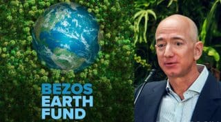 Changements climatiques : Jeff Bezos tend la main à l’Afrique