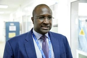 Docteur Amadou Alpha Sall