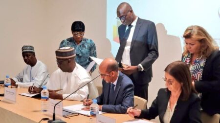 Gazoduc Nigeria-Maroc : La Mauritanie et le Sénégal signent deux mémorandums d’entente