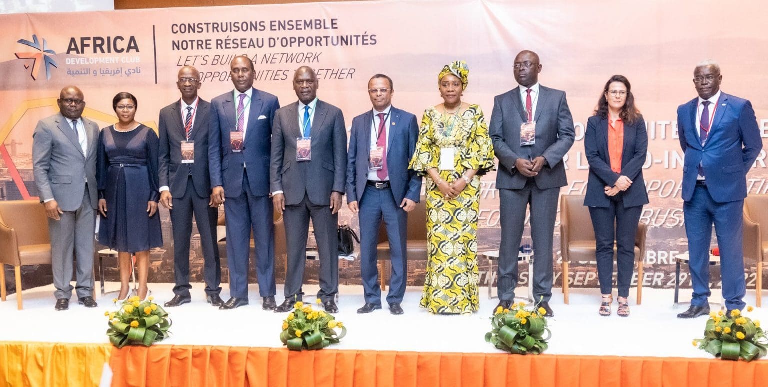 PND 2022-2026, Club Afrique Développement
