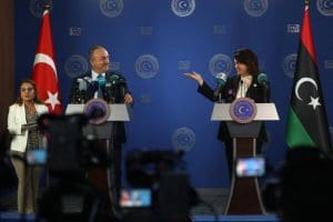 Libye/Pétrole : ça chauffe entre l’Egypte, la Turquie et Chypre