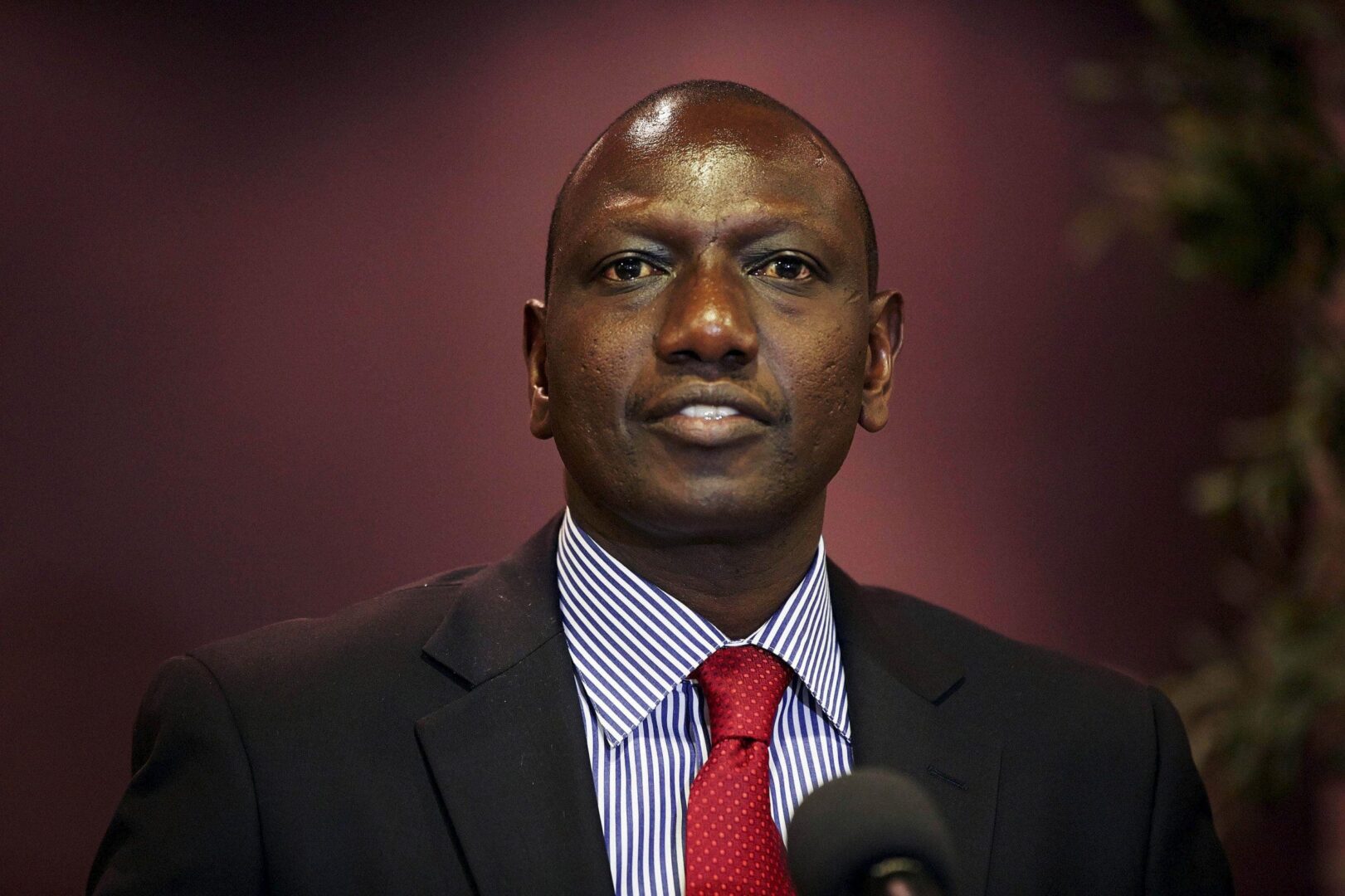 Kenya : William Ruto ose l’impôt sur la fortune !