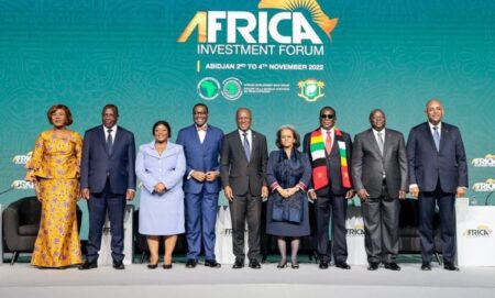 Africa Invest Forum