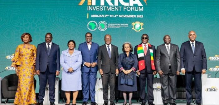 Africa Invest Forum