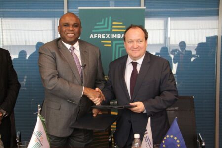 BEI, Afreximbank