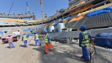 Mondial de football/Qatar : Mon salaire SVP !