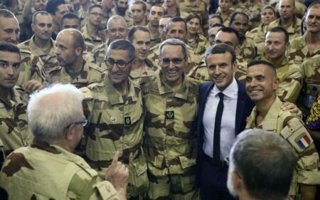 Emmanuel Macron