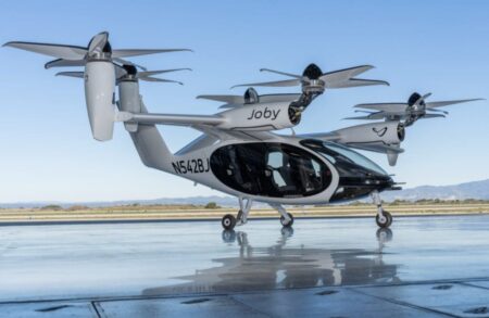 Joby-Aviation-eVTOL