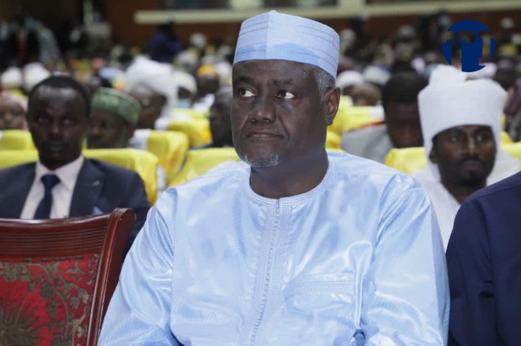 Moussa Faki Mahamat