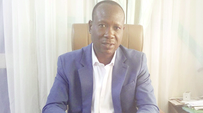 Burkina Faso : Le ministre du Commerce rend son tablier Roch Donatien NAGALO