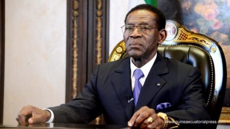 Guinée Équatoriale : Teodoro Obiang Nguema réélu Président de la république