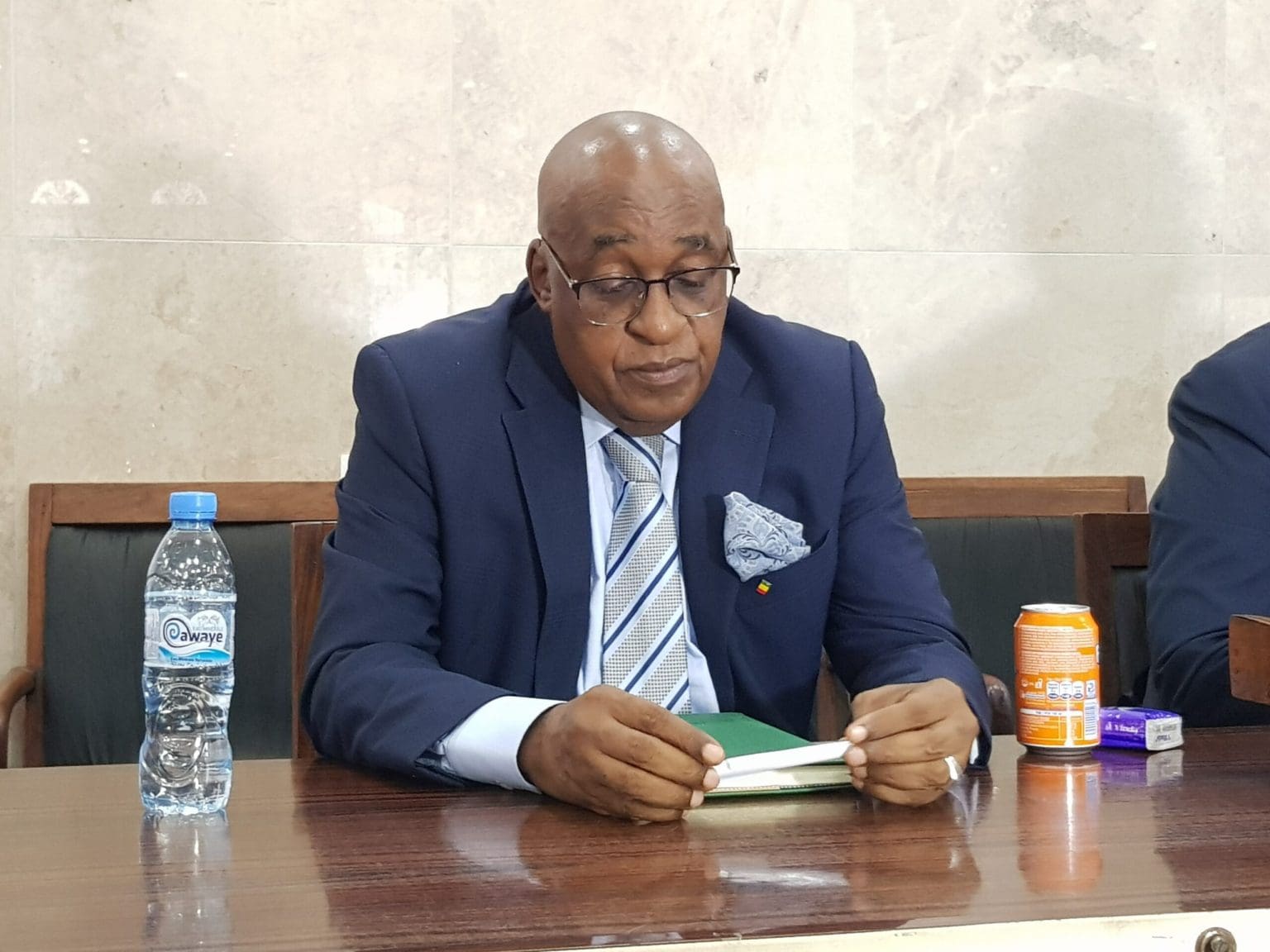 Guinée : Le ministre des Transports et plusieurs de ses cadres virés !