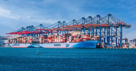 Egypte : APM Terminals décroche un gros contrat à Port Said