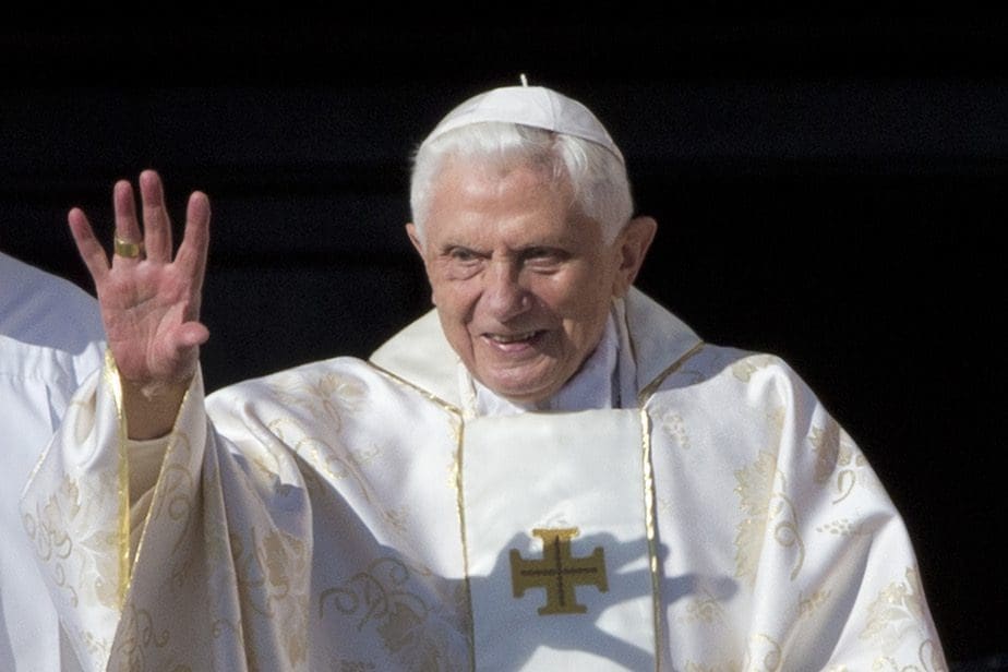 Vatican : Benoît XVI est mort à 95 ans