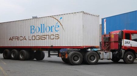 La cession de Bolloré Logistics Africa à MSC actée officiellement