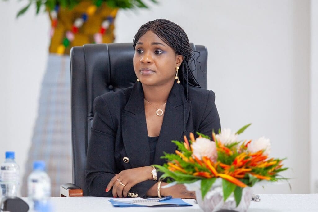 Dr. Sandra Ablamba Johnson