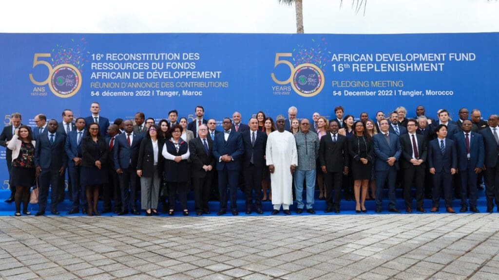 Fonds africain de développement