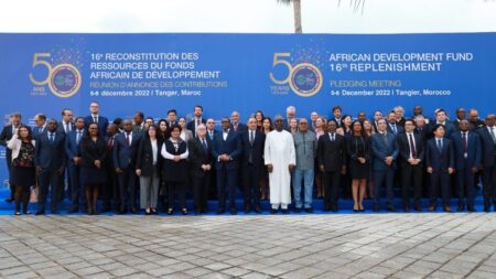 Fonds africain de développement