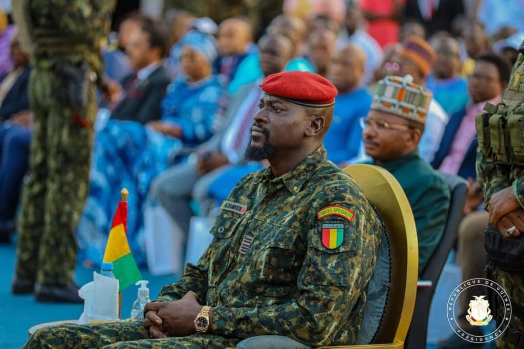 Mamadi Doumbouya