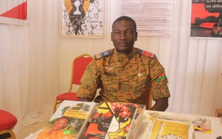 Lieutenant-Colonel Zoungrana Emmanuel