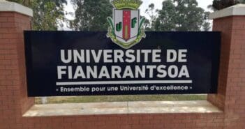Université de Fianarantsoa, Madagascar
