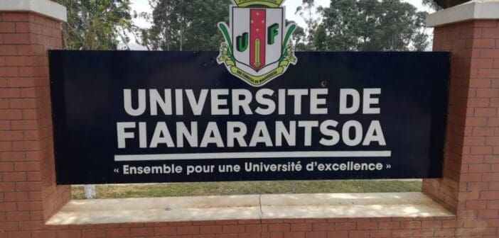Université de Fianarantsoa, Madagascar