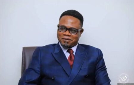 RDC : Le Code numérique adopté au Parlement