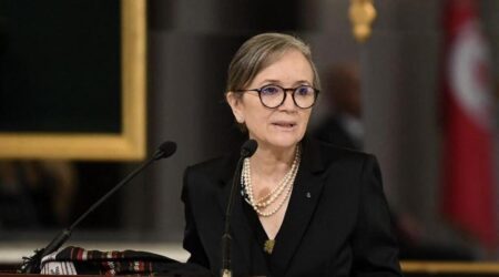 Najlae Bouden Romdhane, Première ministre de Tunisie