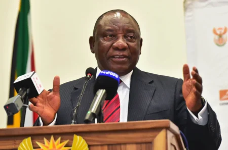 Afrique du Sud : Ramaphosa serait destitué ! Cyril Ramaphosa