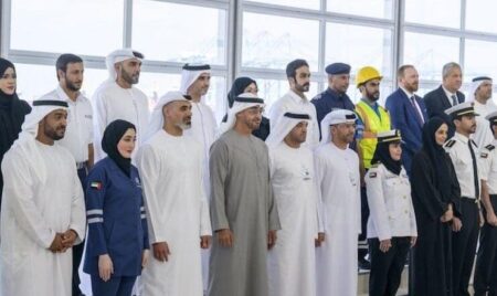 Signature du projet du port sur la mer rouge au Soudan entre AD Ports et Invictus