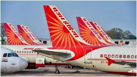 Transport aérien : le réveil de l’Asie air india
