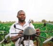 drone agricole
