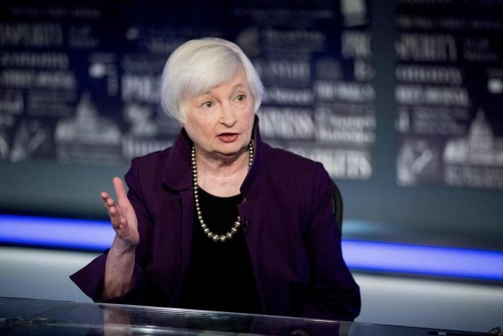 Janet Louise Yellen