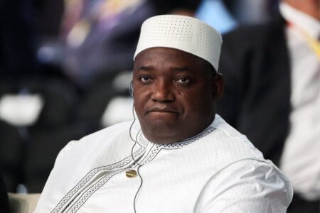 Adama Barrow
